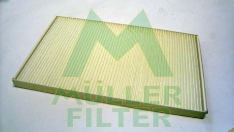 Фільтр повітря (салону) MULLER FILTER FC113 (фото 1)