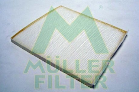 Фильтр, воздух во внутренном пространстве MULLER FILTER FC139 (фото 1)