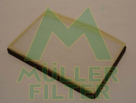 Фильтр воздуха (салона) MULLER FILTER FC200