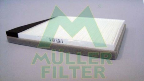 Фильтр воздуха (салона) MULLER FILTER FC322 (фото 1)
