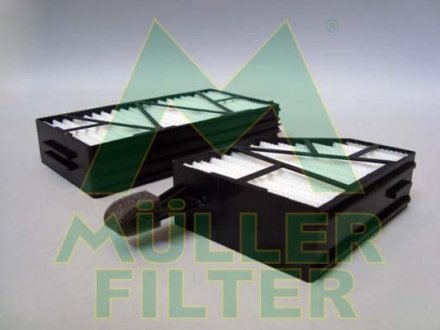 Фильтр воздуха (салона) MULLER FILTER FC380