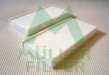 Фильтр воздуха (салона) MULLER FILTER FC393X2