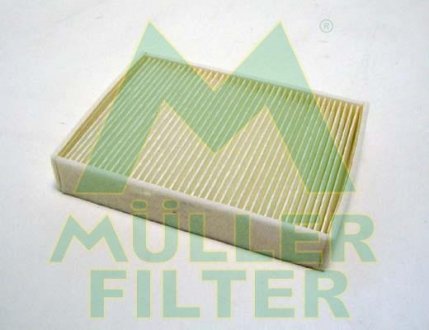 Фильтр воздуха (салона) MULLER FILTER FC420