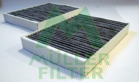 Фильтр воздуха (салона) MULLER FILTER FK376X2 (фото 1)