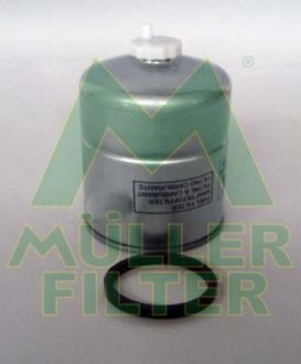 Фильтр топлива MULLER FILTER FN462