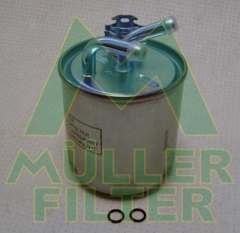 Фильтр топлива MULLER FILTER FN714