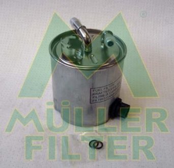 Фильтр топлива MULLER FILTER FN725 (фото 1)