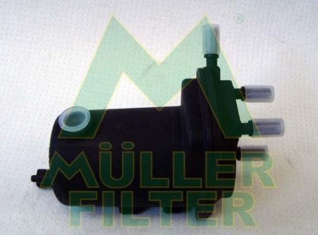 Фільтр палива MULLER FILTER FN917