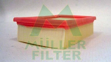 Фильтр воздушный MULLER FILTER PA472 (фото 1)