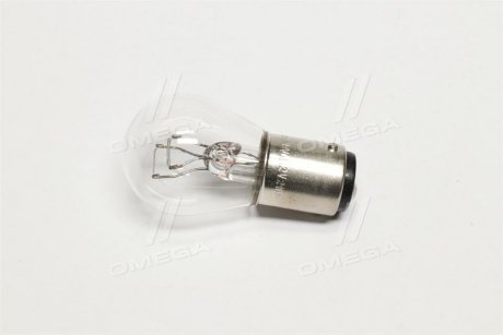 Лампа накаливания STOP P25 12v 21/5w Ba15d (выр-во) NARVA 17918CP