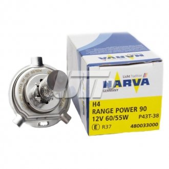 Електрична лампа розжарення NARVA 48003