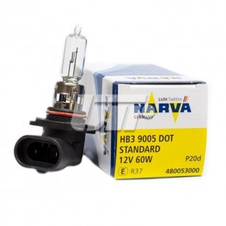 Електрична лампа розжарення NARVA 48005 (фото 1)