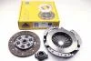Комплект зчеплення Berlingo/Partner 1.9D 98-02 (DW8-BE3R)(200mm) CK9553