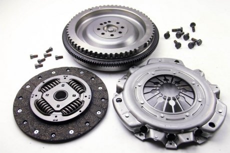 Комплект для переобладнання Sprinter 2.2 CDI 00-06 (240mm)(суцільний+к-кт зчеплення) NATIONAL CK9834F (фото 1)