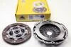 Комплект зчеплення Fiesta V/Fusion/Mazda 2 1.2 i 01-08 (210mm)