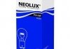 Лампа Neolux P21/5W 12V 21/5W BAY 15d N380