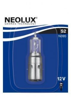 Ліхтар накалу NEOLUX N395-01B (фото 1)