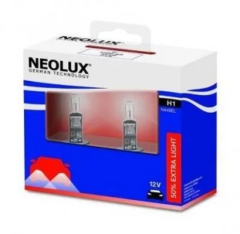 Лампа 55W 12V P14.5S FS2 NEOLX NEOLUX N448EL-SCB