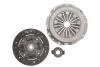 К-кт зчеплення Citroen Berlingo Peugeot 106, 206, 306, Partner 1.1-1.6 05.93-12.15 F1P004NX