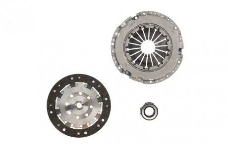 Комплект зчеплення (228мм) AUDI A3, SEAT ALTEA, ALTEA XL, LEON, TOLEDO III, SKODA OCTAVIA II, SUPERB II, YETI, VW BEETLE, CADDY III, CADDY III/MINIVAN, EOS, GOLF PLUS V 1.6D-2.5 02.03-09.18 NEXUS F1W080NX