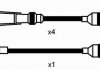 Провода зажигания Audi 100/A6 2.0E (91-97) NGK 0502 (фото 2)
