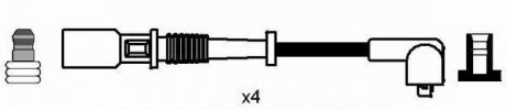 Комплект проводов зажигания NGK 44283