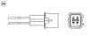 Лямбда-зонд (кількість дротів 4, 335мм) MITSUBISHI OUTLANDER I 2.4 03.01-09.07 NGK 97059 (фото 1)