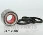 Набір підшипника маточини колеса NIPPARTS J4717008 (фото 1)