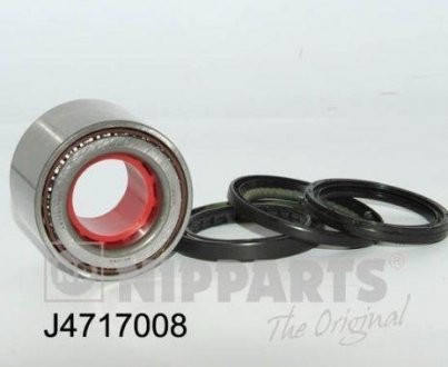 Набір підшипника маточини колеса NIPPARTS J4717008 (фото 1)