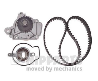 Комплект ГРМ с помпой (VKMC93006) NIPPARTS N1164003