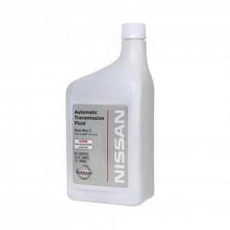 Масло AT-Matic D Fluid 0.946 L NISSAN 999MPAA100P