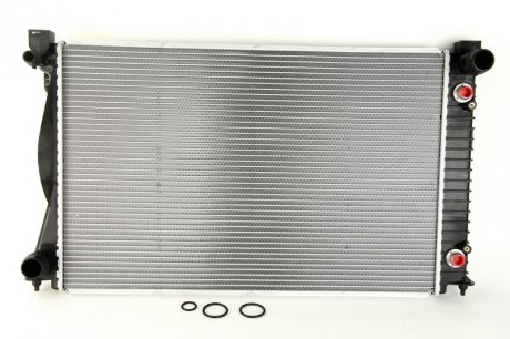 Радиатор системы охлаждения NISSENS 60233A (фото 1)