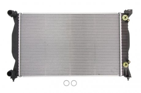 Радиатор охлаждения AUDI, SEAT (выр-во) NISSENS 60305A (фото 1)