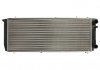 Радиатор охлаждения AUDI (выр-во  Nissens) 604201