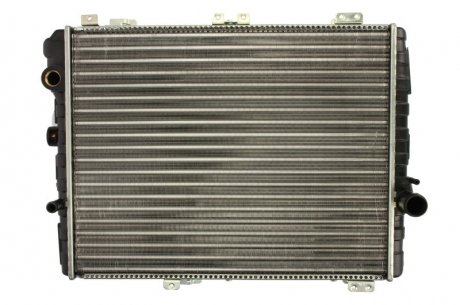 Радіатор охолодження AUDI 80/90 (B3) (86-) (вир-во) NISSENS 604411