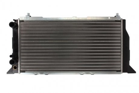 Радиатор охлаждения AUDI (выр-во) NISSENS 60487 (фото 1)