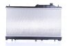 Радіатор двигуна (акпп/5-ступенева) SUBARU IMPREZA 2.5 01.08-08.13 NISSENS 606842 (фото 3)