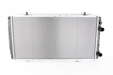 Радиатор, охлаждение двигателя NISSENS 61390A (фото 1)
