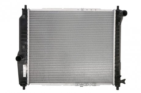 Радиатор охлаждения двигателя Aveo NISSENS 61636 (фото 1)