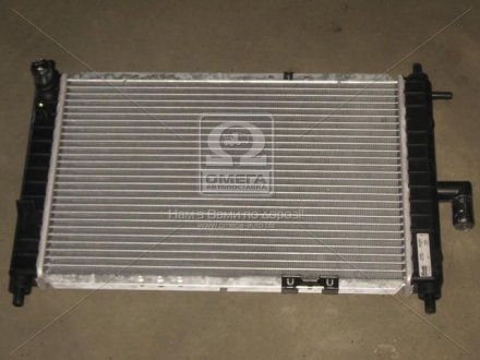 Радиатор охлаждения двигателя NISSENS 61646 (фото 1)