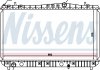 Радиатор системы охлаждения NISSENS 61664 (фото 1)