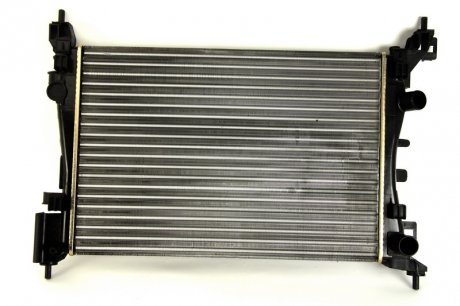 Радиатор, охлаждение двигателя NISSENS 61918 (фото 1)