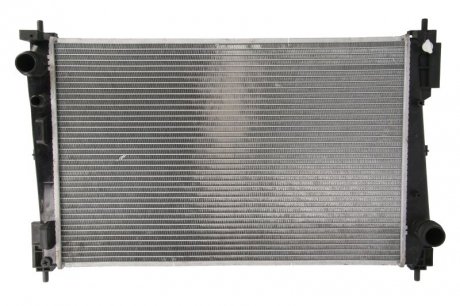 Радиатор охлаждения NISSENS 61919 (фото 1)