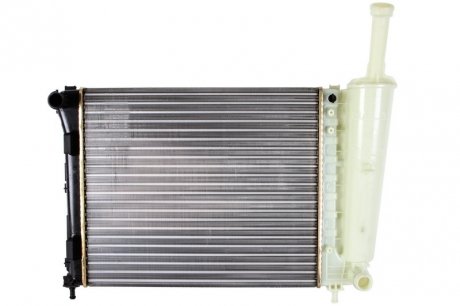 Радиатор, охлаждение двигателя NISSENS 61936 (фото 1)