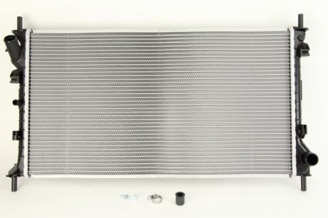 Радиатор охлаждения NISSENS 62015A (фото 1)