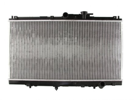 Радиатор, охлаждение двигателя NISSENS 62258 (фото 1)