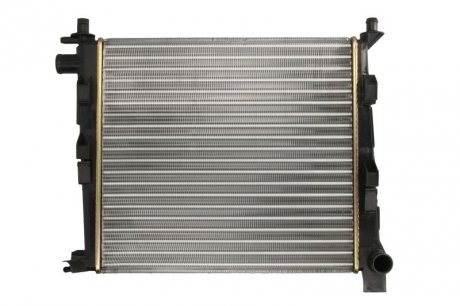 Радиатор, охлаждение двигателя NISSENS 62546 (фото 1)