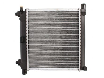 Радиатор охлаждения MERCEDES (выр-во) NISSENS 62551 (фото 1)