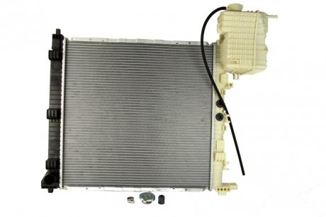 Радиатор охлаждения NISSENS 62559A (фото 1)