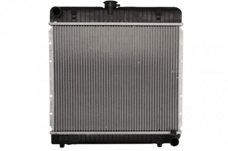 Радиатор охлаждения MERCEDES (выр-во) NISSENS 62710 (фото 1)